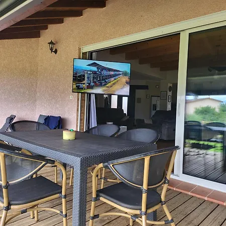 Aux Portes Des Pyrénées