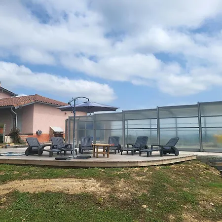 Aux Portes Des Pyrénées Villa Saint-Gaudens (Haute-Garonne)