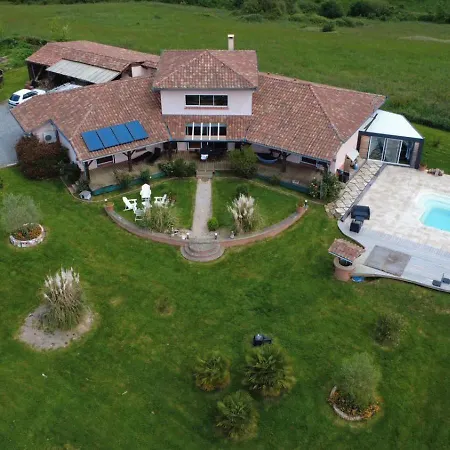 Villa Aux Portes Des Pyrénées *