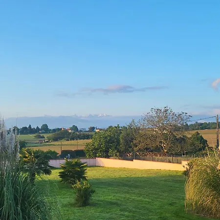 别墅 Aux Portes Des Pyrenees *